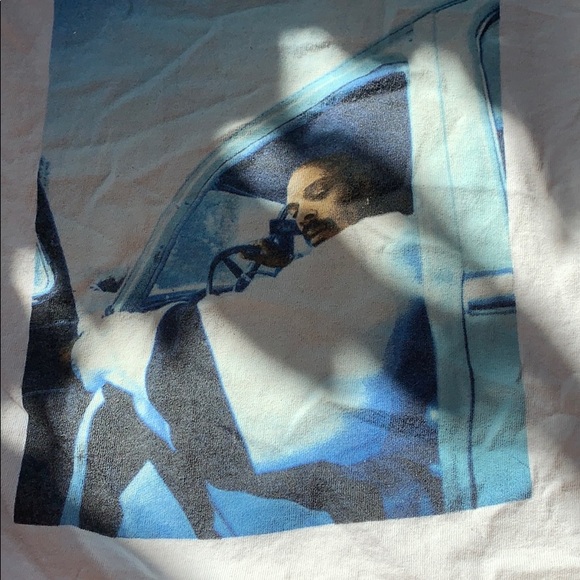 Snoop dog long sleeve crop - Picture 4 of 4